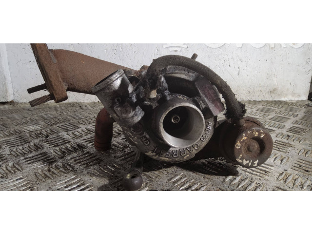 Turbodmychadlo Турбина 46480117 Fiat Multipla