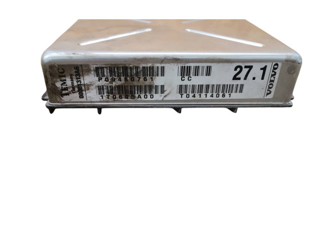 Блок управления коробкой передач 00001313A6, P09480761   Volvo XC90
