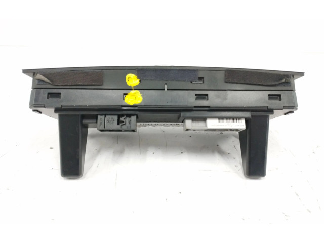 Блок управления климат-контролем 12772891 Saab 9-3 Ver2