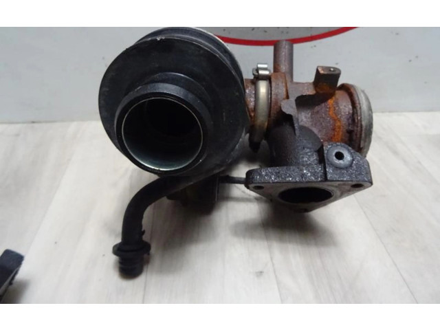  Турбина Mercedes-Benz A W169     для двигателя OM640.942      