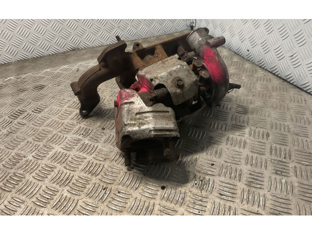 Turbodmychadlo Турбина    Mitsubishi Pajero   