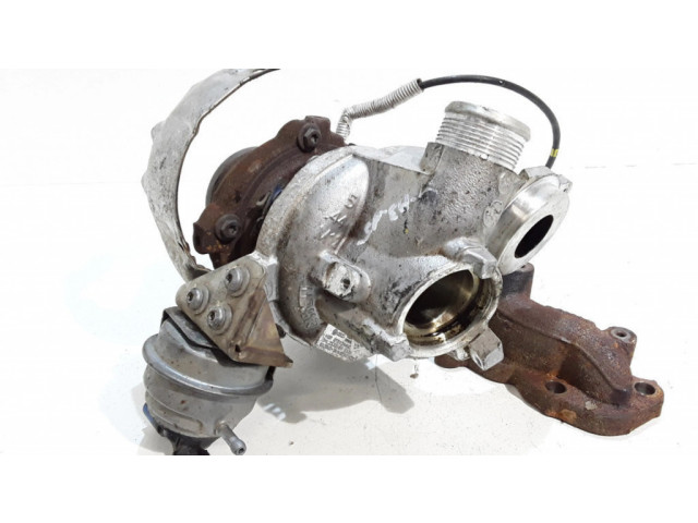  Турбина Audi A3 S3 8V 1.6 04L253016H, 8138600003   для двигателя CRK      