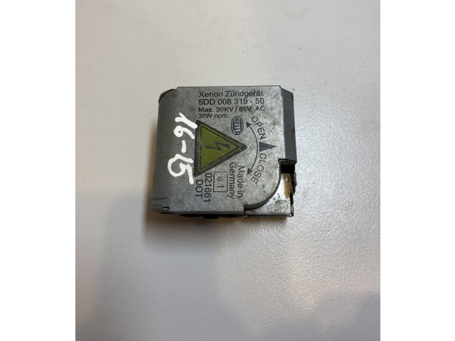 Блок управления Xenon