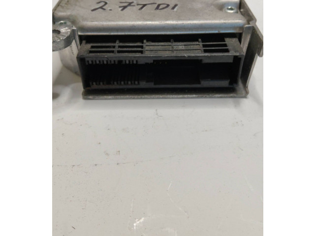 Блок подушек безопасности 8625008120, 13040117 SsangYong Rexton