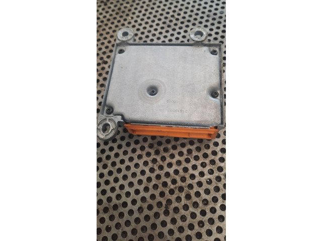 Блок подушек безопасности 9648938880, GA7F0003316 Citroen Berlingo