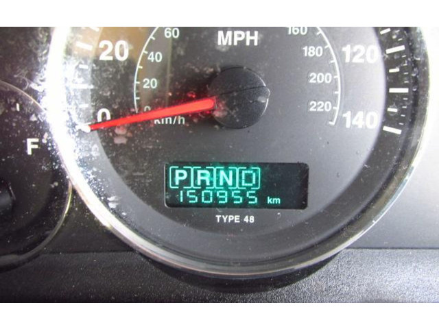 Подушка безопасности водителя Jeep Grand Cherokee