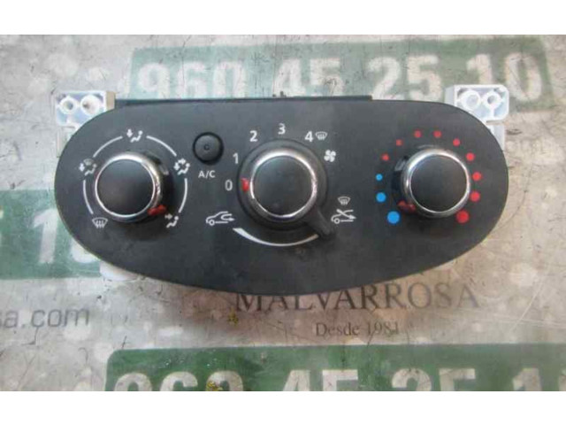 Модуль блока управления кондиционером 275102784R, 5P3743000   Dacia Dokker