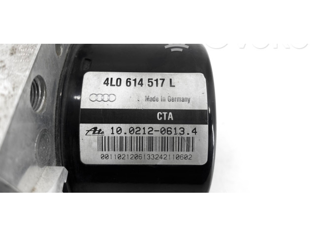 Jednotka ABS 4l0614517l Audi Q7 4L 2013