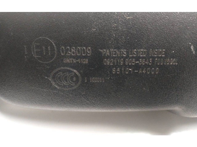 Зеркало заднего вида (в салоне)    Сзади   KIA Xceed  2019- года   