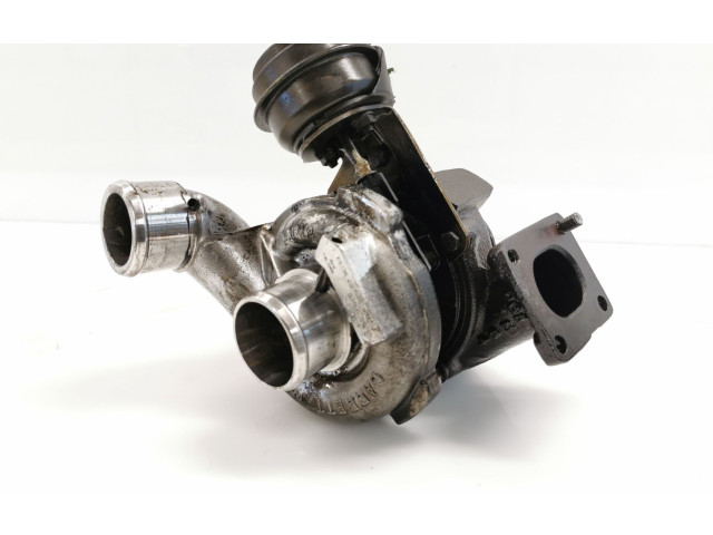 Turbodmychadlo Турбина 55191596 Fiat Multipla 186A8000