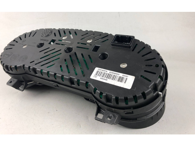 Přístrojová deska Alfa Romeo Mito 2013 50525485