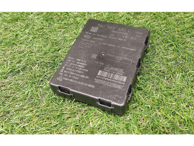 Блок управления 3Q0959435L   Volkswagen Jetta USA