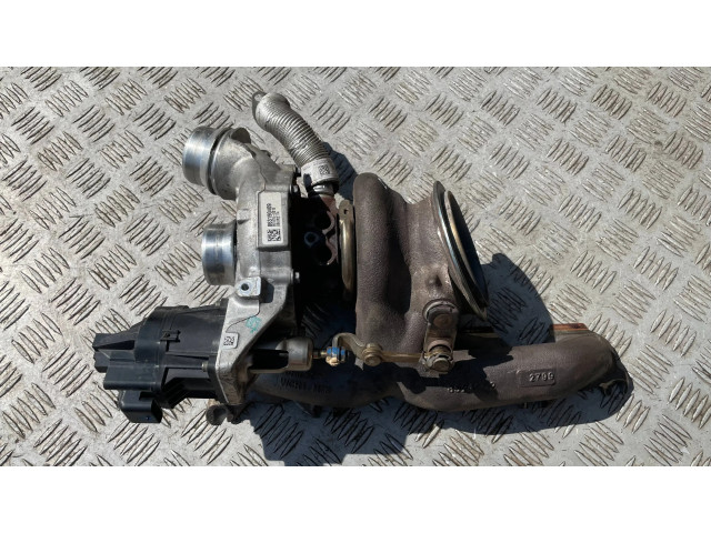 Turbodmychadlo Турбина 7953253 BMW 3 G20 G21 2.0