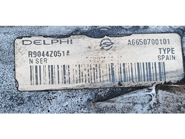 Топливный насос