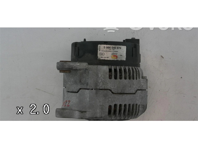 Генератор 28-2970   Audi A3 S3 8L      