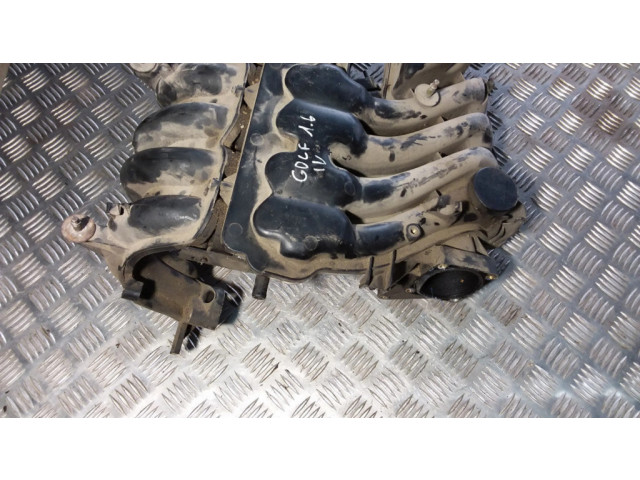 Всасывающий коллектор