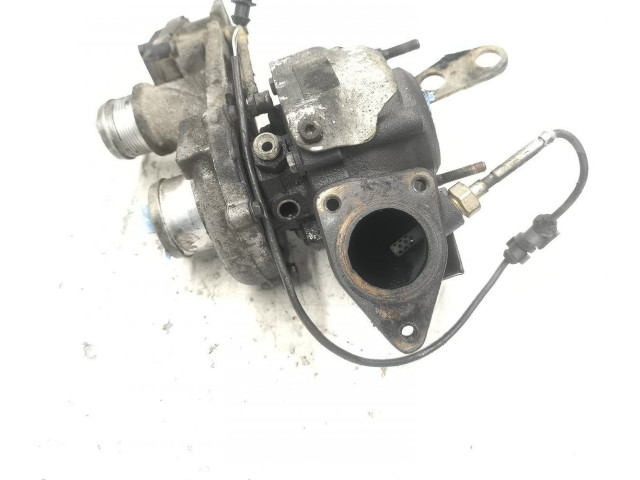 Турбина GT1749V, 6NW008412 Audi A8 S8 D3 4E