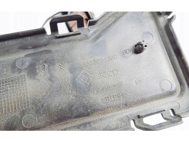 Блок предохранителей 9653051380 Citroen C5