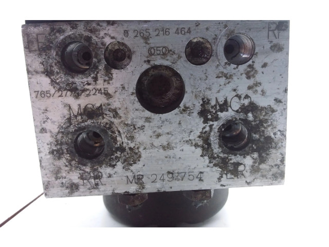 Блок АБС MR249754, 0265216464 Mitsubishi Carisma 1996 - 1999 года