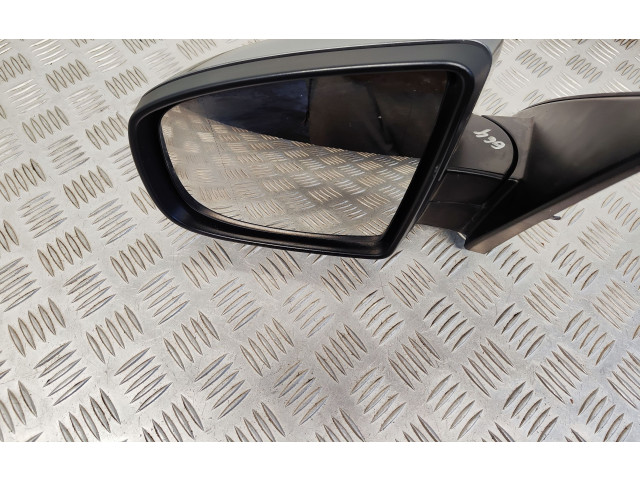 Zpětné zrcátko BMW X5 E70 2009 607095, 7181175