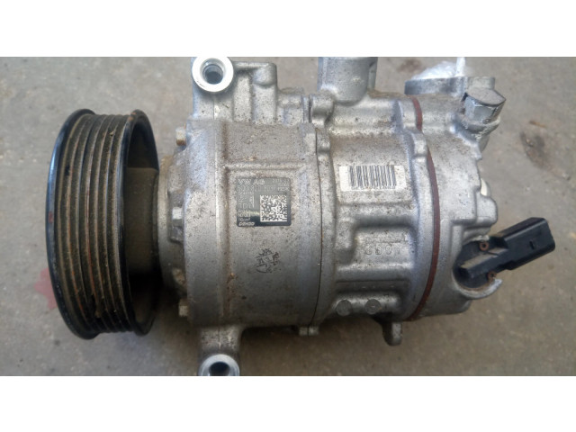 Компрессор (насос) кондиционера воздуха