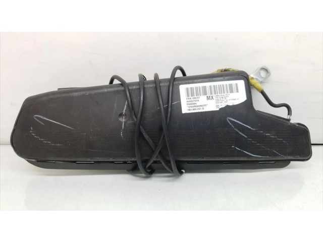 Подушка безопасности двери 1K4880241D   Volkswagen Jetta V