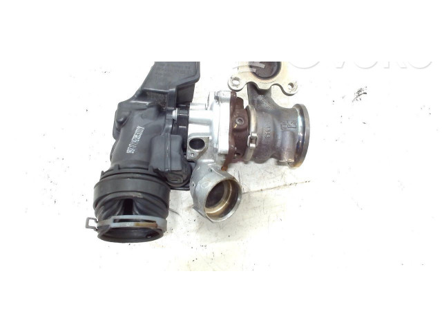 Турбина Audi A1 04C145703 для двигателя DKLD