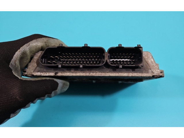 Блок управления двигателем Блок управления 06A906019AN, IMPRK1413518 Skoda Octavia Mk1 (1U)