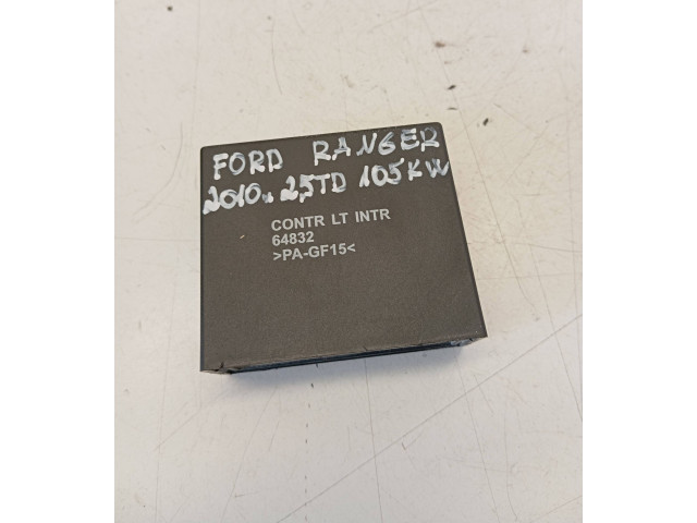 Блок управления 6M3J13D789A, E11033363 Ford Ranger