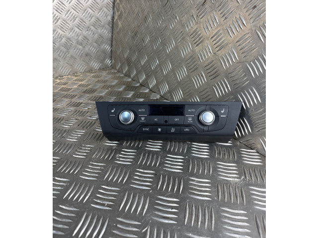Блок управления климат-контролем 4G0820043K, A2C53400310 Audi A6 S6 C7 4G