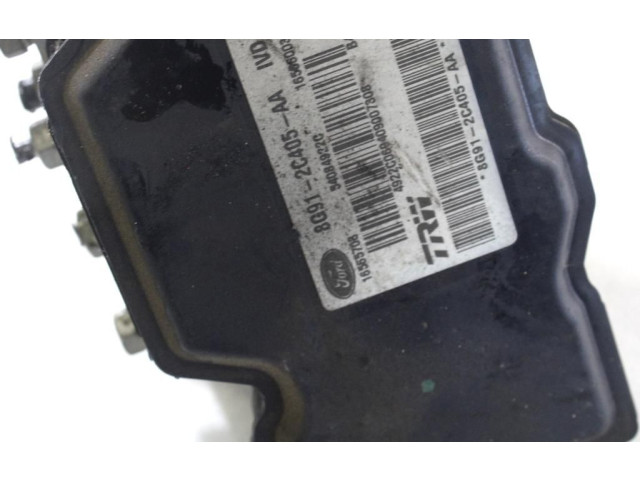 Блок АБС 8G91-2C405-AA Ford Galaxy 2006 - 2015 года
