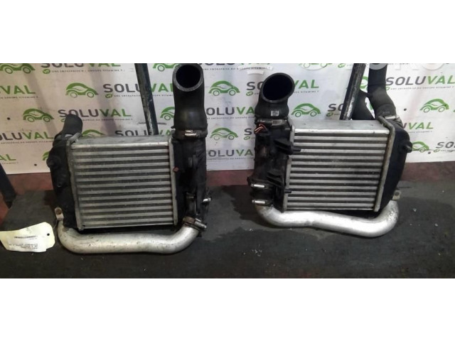 Интеркулер  NT   Audi A6 S6 C5 4B 