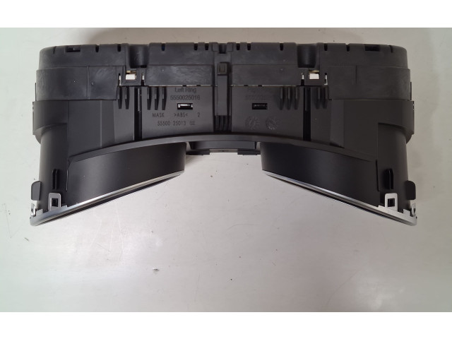 Панель приборов 5K0920860G, 5550025013 Volkswagen Golf VI