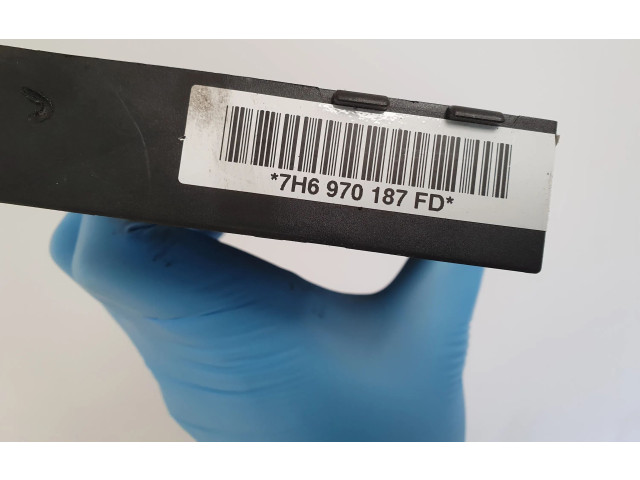 Pojistková skříňka 7H6970187FD Volkswagen Transporter - Caravelle T5 2007