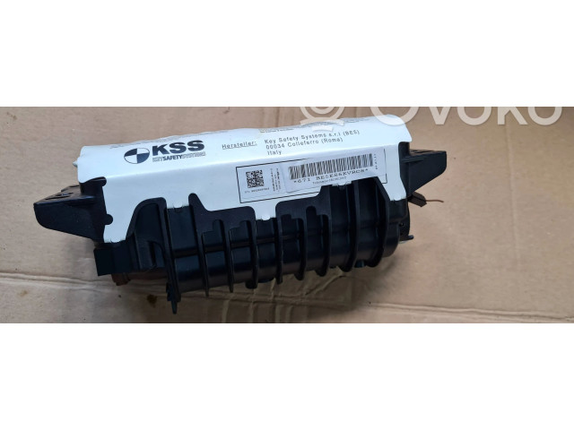 Подушка безопасности водителя 8R0880204E, BE5E86KVRCS Audi Q5 SQ5