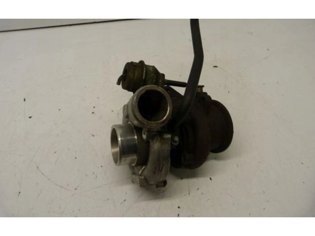 Turbodmychadlo Турбина A61110960099 Mercedes-Benz C W202