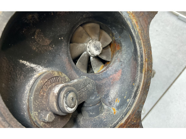  Турбина Audi Q5 SQ5  06H145702L         