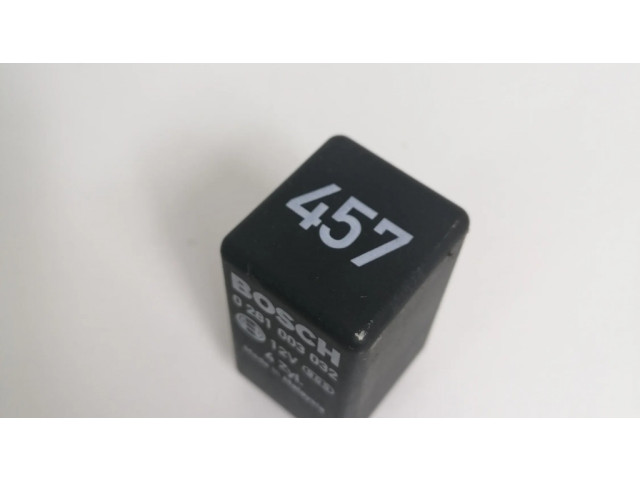 Реле подогрева свеч