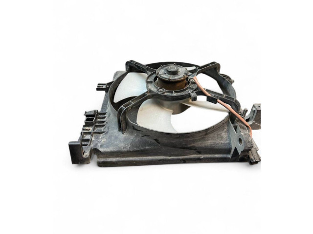 Вентилятор радиатора         Subaru Forester SH 