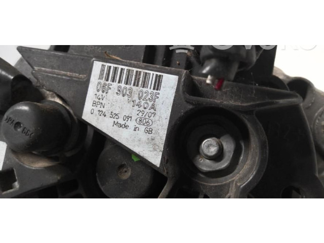 Генератор 1800A066 Mitsubishi Lancer Evolution