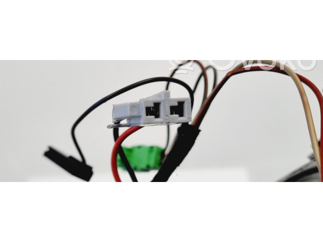 Подрулевой шлейф SRS 8200627605, 8200627571   Renault Clio III