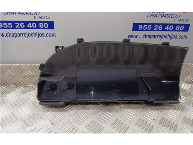 Přístrojová deska Mercedes-Benz S AMG W221 2006 A2215406747, A2215406747