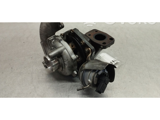  Турбина Citroen DS4 1.6 GTC1244VZ         