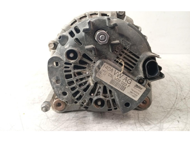 Генератор 03L903023F Volkswagen Golf VI