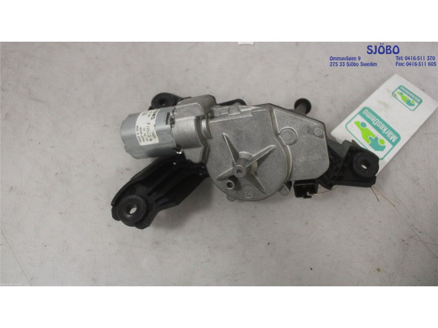 Моторчик заднего дворника 98700J7000, 98700J7000    KIA Ceed