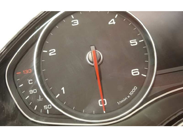 Панель приборов 4G8920931R, 0263672122 Audi A7 S7 4G