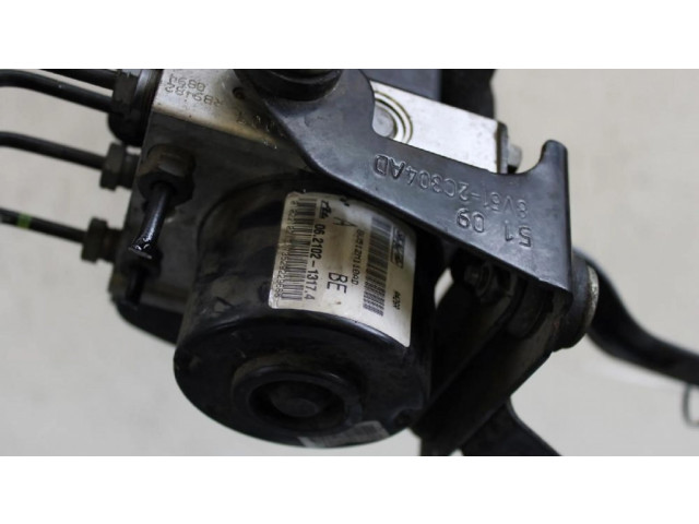 Блок АБС Ford Fiesta 1995-2000 года