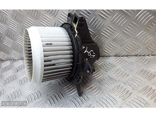 Вентилятор печки 5p1330100 Citroen Berlingo