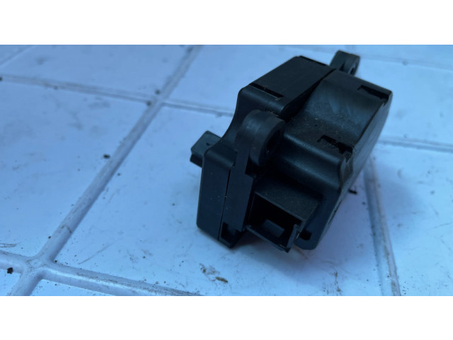 Двигатель задвижки потока воздуха