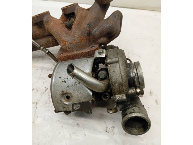 Турбина Volvo S80 074145701j, Cc516227